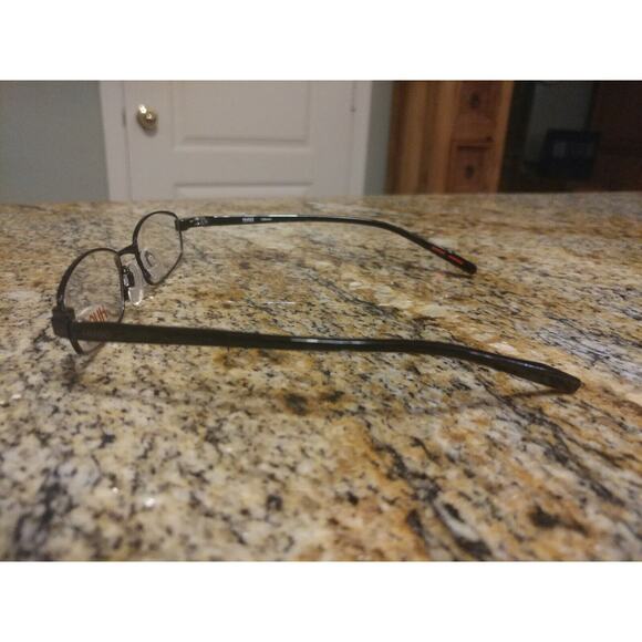 Hugo Boss Glasses Mod. Hg 15589 48 18 135 Eyeglasses Frame Black - Picture 4 of 9